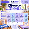 Divorce : préparer ses documents, son budget & ses démarches en 2026 — le kit pratique