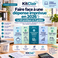 Faire face à une dépense imprévue en 2026 — le kit pratique