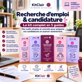 Recherche d’emploi & candidature en 2026
