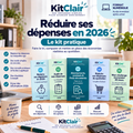 Réduire ses dépenses en 2026 — le kit pratique