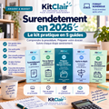Surendettement en 2026 — le kit pratique